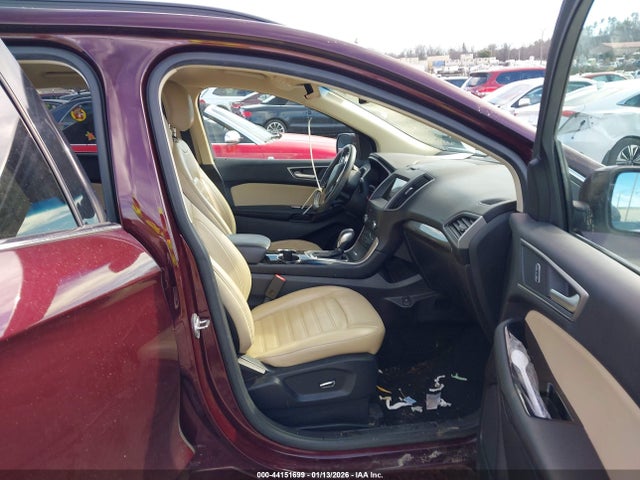 Ford EDGE SEL 2018 2FMPK3J93JBB31572 Image 5