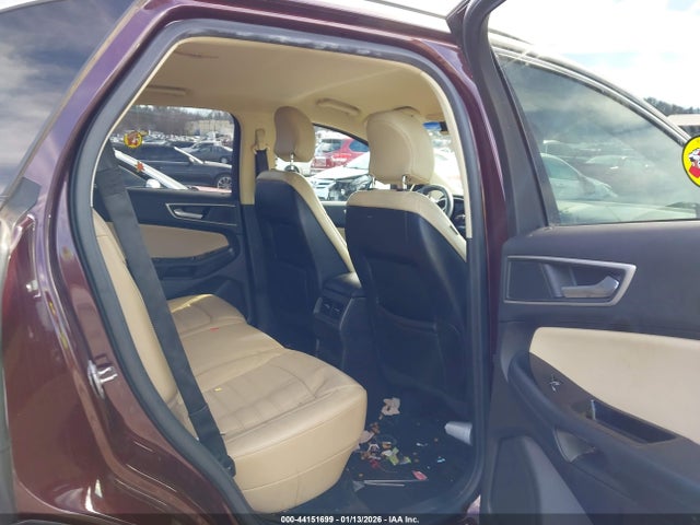 Ford EDGE SEL 2018 2FMPK3J93JBB31572 Image 8