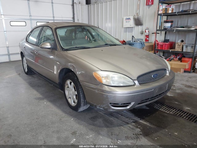 2007 FORD TAURUS 1FAFP56U07A172049