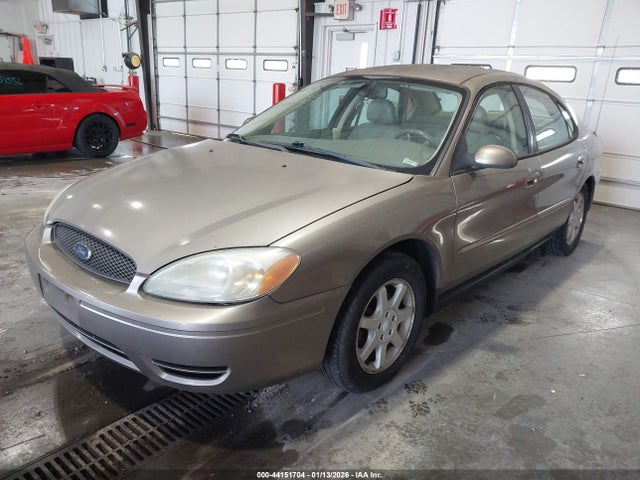 2007 FORD TAURUS 1FAFP56U07A172049 Photo 1