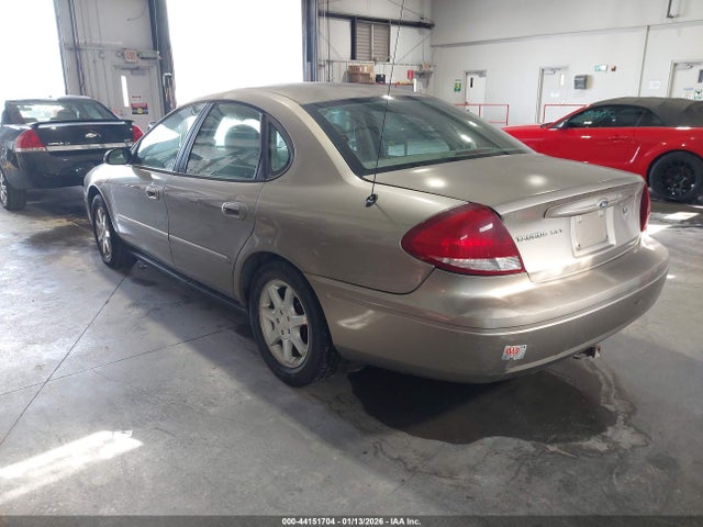 2007 FORD TAURUS 1FAFP56U07A172049 Photo 2