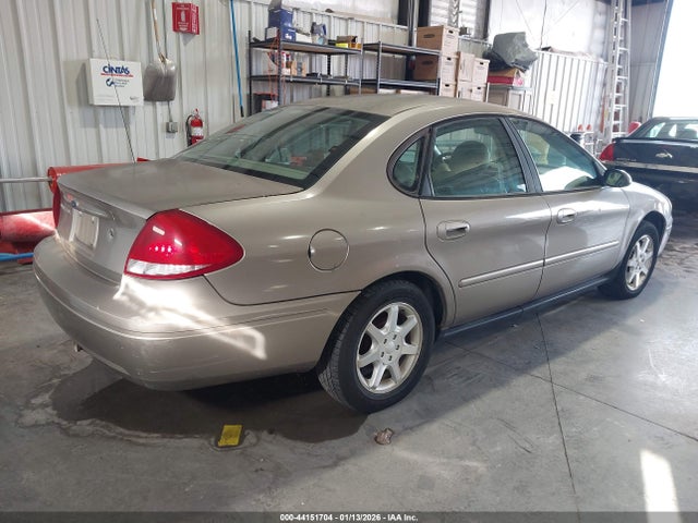 2007 FORD TAURUS 1FAFP56U07A172049 Photo 3