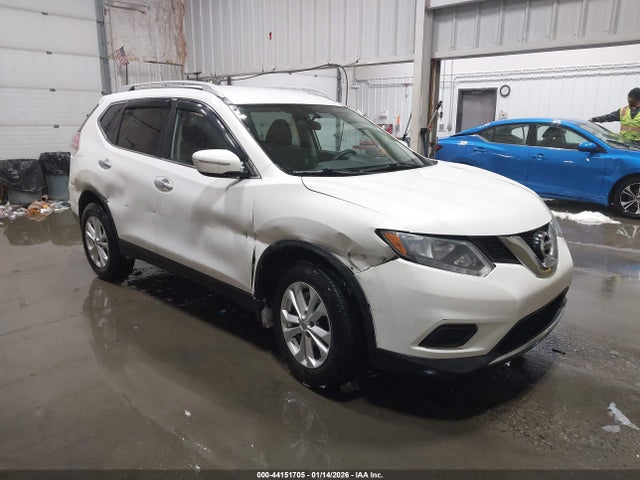 Nissan ROGUE SV 2014 5N1AT2MV2EC770909 головне зображення