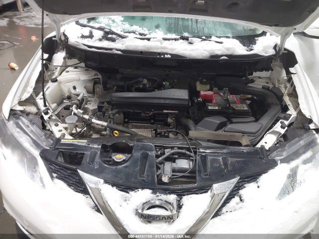 Nissan ROGUE SV 2014 5N1AT2MV2EC770909 Image 10