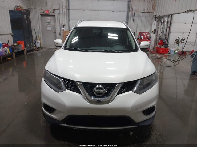 Nissan ROGUE SV 2014 5N1AT2MV2EC770909 Image 12
