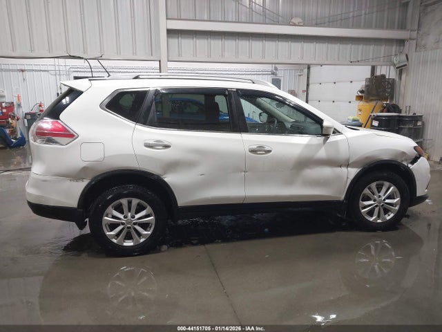 Nissan ROGUE SV 2014 5N1AT2MV2EC770909 Image 13