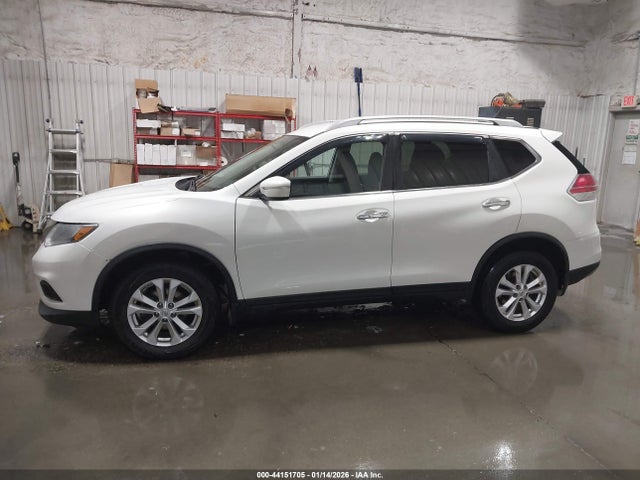Nissan ROGUE SV 2014 5N1AT2MV2EC770909 Image 14