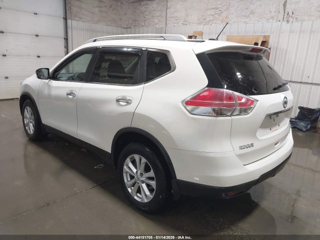 Nissan ROGUE SV 2014 5N1AT2MV2EC770909 Image 3