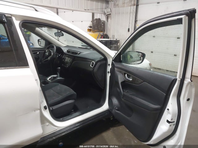 Nissan ROGUE SV 2014 5N1AT2MV2EC770909 Image 5