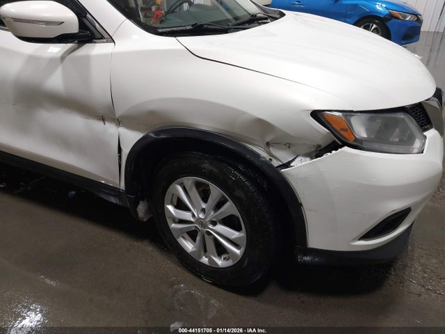 Nissan ROGUE SV 2014 5N1AT2MV2EC770909 Image 6