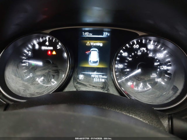 Nissan ROGUE SV 2014 5N1AT2MV2EC770909 Image 7