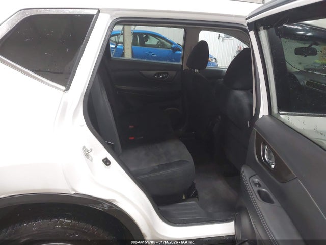 Nissan ROGUE SV 2014 5N1AT2MV2EC770909 Image 8