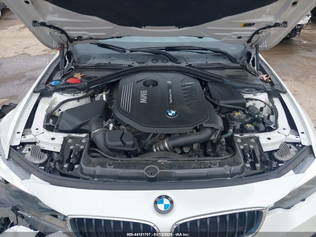 Продаж на аукціоні авто 2018 Bmw 440i Gran Coupe Xdrive, vin: WBA4J7C59JBH15413, номер лоту: 44151707