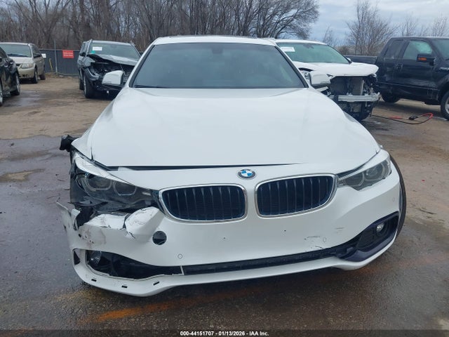 Продаж на аукціоні авто 2018 Bmw 440i Gran Coupe Xdrive, vin: WBA4J7C59JBH15413, номер лоту: 44151707