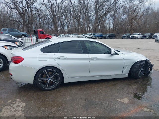 Продаж на аукціоні авто 2018 Bmw 440i Gran Coupe Xdrive, vin: WBA4J7C59JBH15413, номер лоту: 44151707