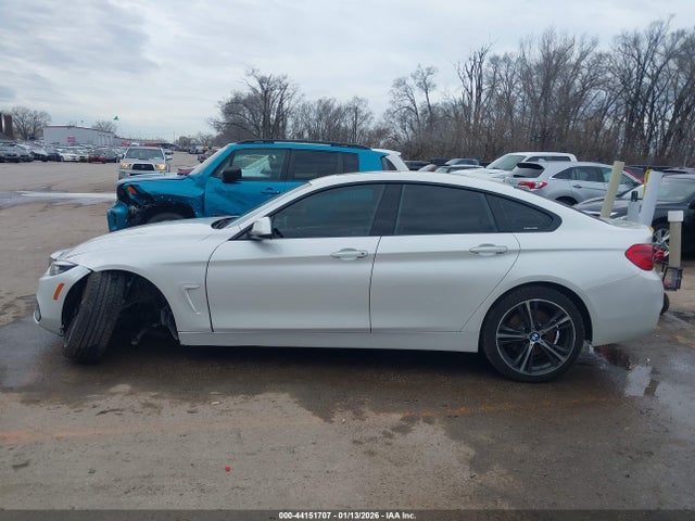 Продаж на аукціоні авто 2018 Bmw 440i Gran Coupe Xdrive, vin: WBA4J7C59JBH15413, номер лоту: 44151707