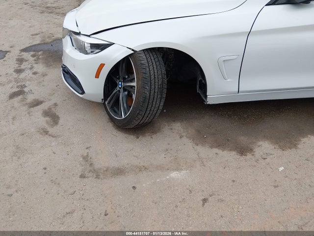 Продаж на аукціоні авто 2018 Bmw 440i Gran Coupe Xdrive, vin: WBA4J7C59JBH15413, номер лоту: 44151707