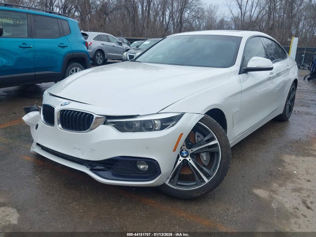 Продаж на аукціоні авто 2018 Bmw 440i Gran Coupe Xdrive, vin: WBA4J7C59JBH15413, номер лоту: 44151707