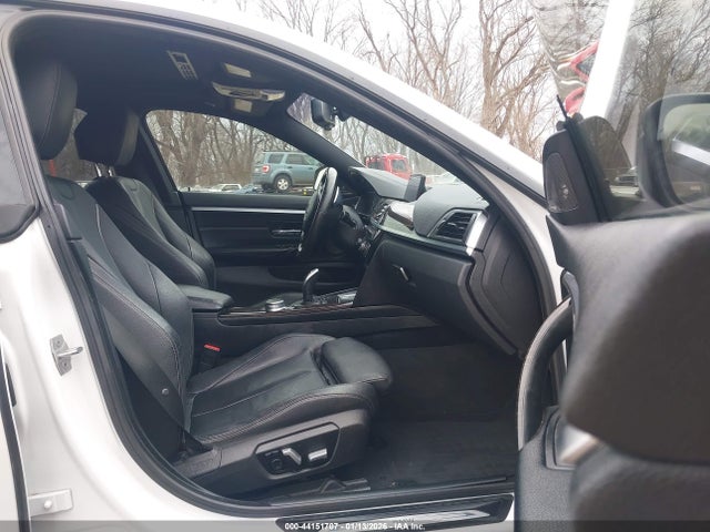 Продаж на аукціоні авто 2018 Bmw 440i Gran Coupe Xdrive, vin: WBA4J7C59JBH15413, номер лоту: 44151707