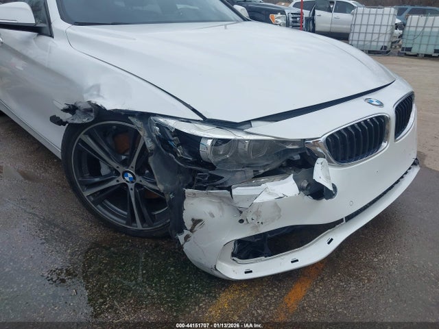 Продаж на аукціоні авто 2018 Bmw 440i Gran Coupe Xdrive, vin: WBA4J7C59JBH15413, номер лоту: 44151707
