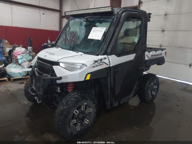 Polaris Ranger Xp 1000 2021 4XARRU993M8459348 Image 2