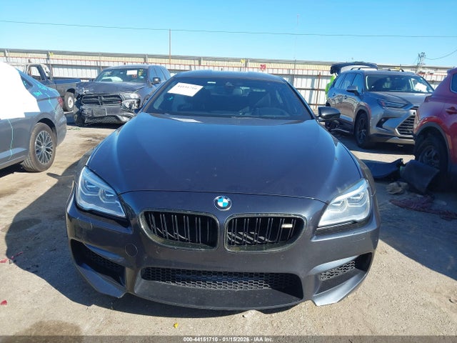 Aukcja sprzedaży 2016 Bmw M6 Gran Coupe, vin: WBS6E9C53GG437220, numer aukcji: 44151710