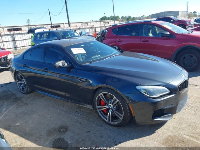 Aukcja sprzedaży 2016 Bmw M6 Gran Coupe, vin: WBS6E9C53GG437220, numer aukcji: 44151710
