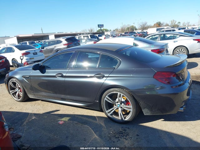 Aukcja sprzedaży 2016 Bmw M6 Gran Coupe, vin: WBS6E9C53GG437220, numer aukcji: 44151710
