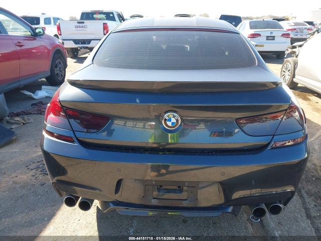 Aukcja sprzedaży 2016 Bmw M6 Gran Coupe, vin: WBS6E9C53GG437220, numer aukcji: 44151710