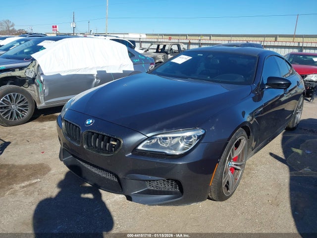 Aukcja sprzedaży 2016 Bmw M6 Gran Coupe, vin: WBS6E9C53GG437220, numer aukcji: 44151710