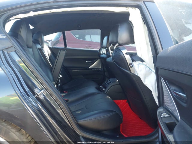 Aukcja sprzedaży 2016 Bmw M6 Gran Coupe, vin: WBS6E9C53GG437220, numer aukcji: 44151710