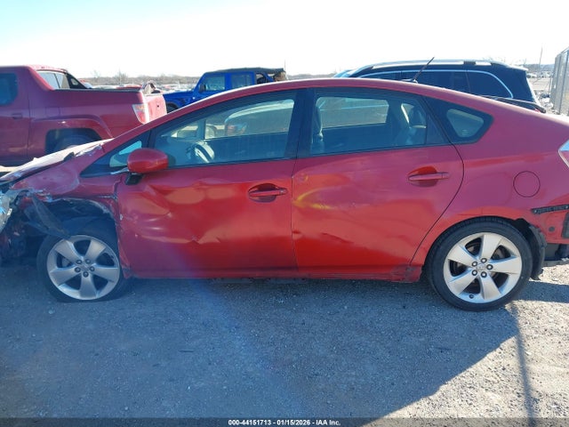 44151713 :رقم المزاد ، JTDKN3DU1C5374231 vin ، 2012 Toyota Prius Five مزاد بيع