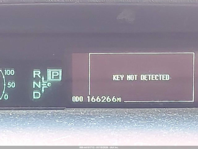 44151713 :رقم المزاد ، JTDKN3DU1C5374231 vin ، 2012 Toyota Prius Five مزاد بيع