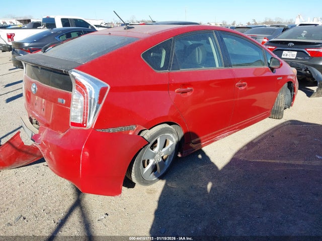 44151713 :رقم المزاد ، JTDKN3DU1C5374231 vin ، 2012 Toyota Prius Five مزاد بيع