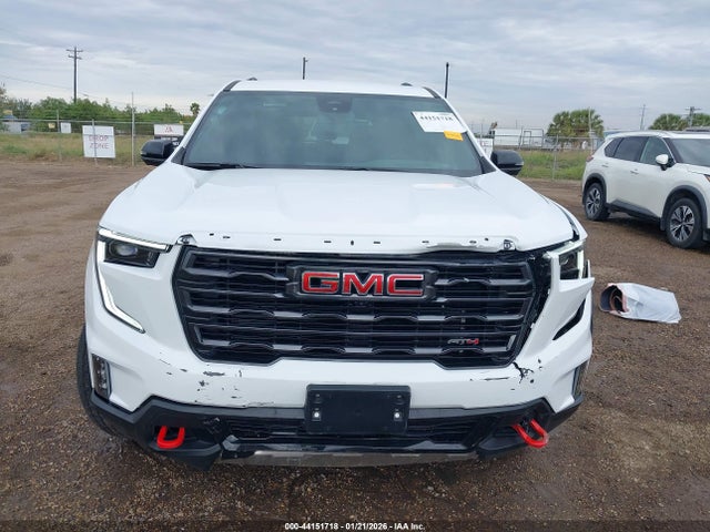 Aukcja sprzedaży 2025 Gmc Acadia Awd At4, vin: 1GKENPRSXSJ287241, numer aukcji: 44151718
