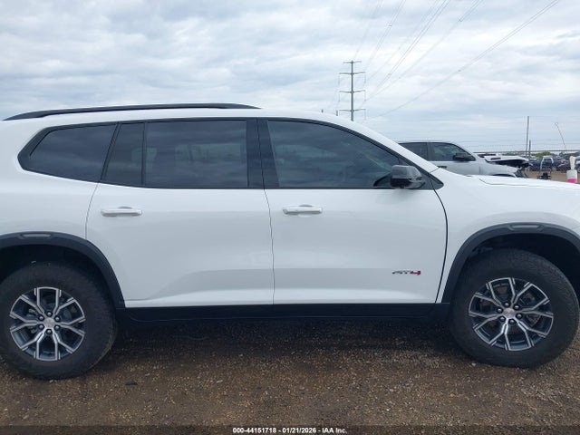 Aukcja sprzedaży 2025 Gmc Acadia Awd At4, vin: 1GKENPRSXSJ287241, numer aukcji: 44151718