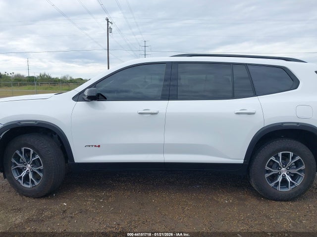 Aukcja sprzedaży 2025 Gmc Acadia Awd At4, vin: 1GKENPRSXSJ287241, numer aukcji: 44151718