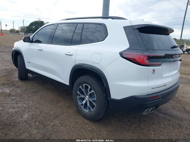 Aukcja sprzedaży 2025 Gmc Acadia Awd At4, vin: 1GKENPRSXSJ287241, numer aukcji: 44151718