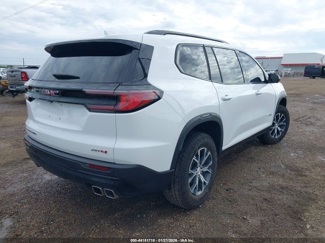 Aukcja sprzedaży 2025 Gmc Acadia Awd At4, vin: 1GKENPRSXSJ287241, numer aukcji: 44151718