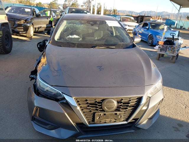 Nissan Sentra Sv Xtronic Cvt 2023 3N1AB8CV0PY223985 Image 12