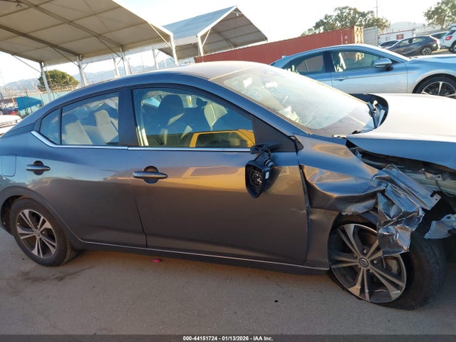 Nissan Sentra Sv Xtronic Cvt 2023 3N1AB8CV0PY223985 Image 13