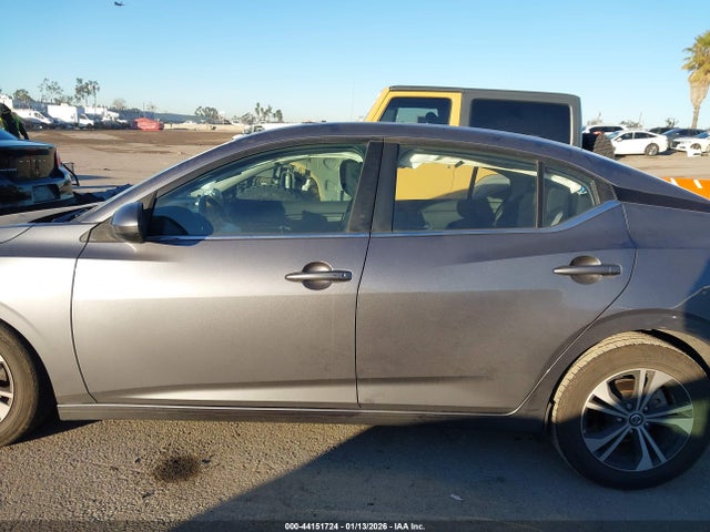 Nissan Sentra Sv Xtronic Cvt 2023 3N1AB8CV0PY223985 Image 14