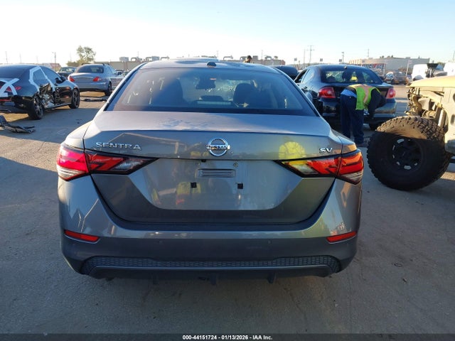 Nissan Sentra Sv Xtronic Cvt 2023 3N1AB8CV0PY223985 Image 16