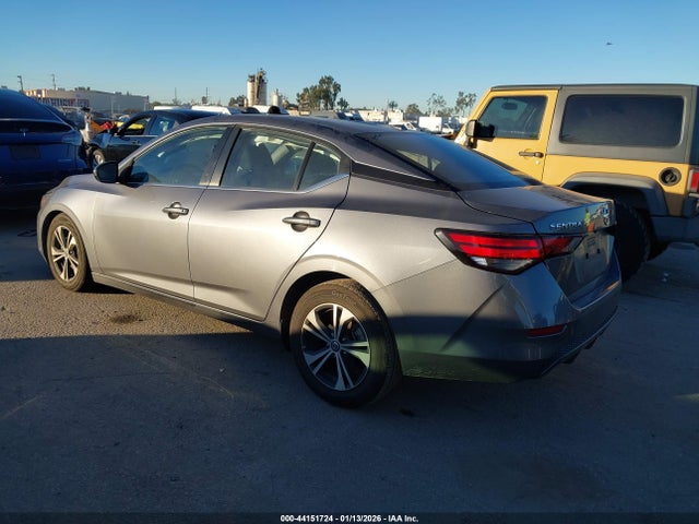 Nissan Sentra Sv Xtronic Cvt 2023 3N1AB8CV0PY223985 Image 3