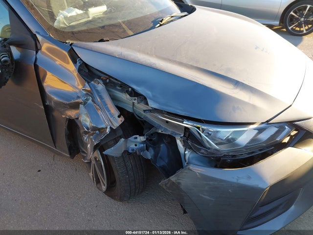 Nissan Sentra Sv Xtronic Cvt 2023 3N1AB8CV0PY223985 Image 6