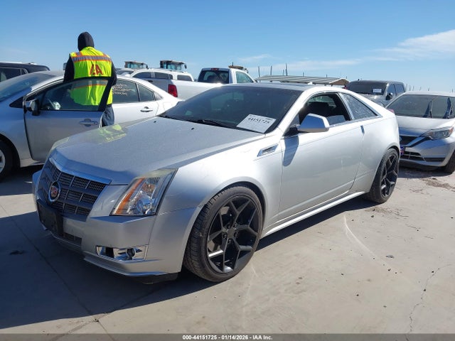 Aukcja sprzedaży 2011 Cadillac Cts Premium, vin: 1G6DP1ED9B0104300, numer aukcji: 44151725
