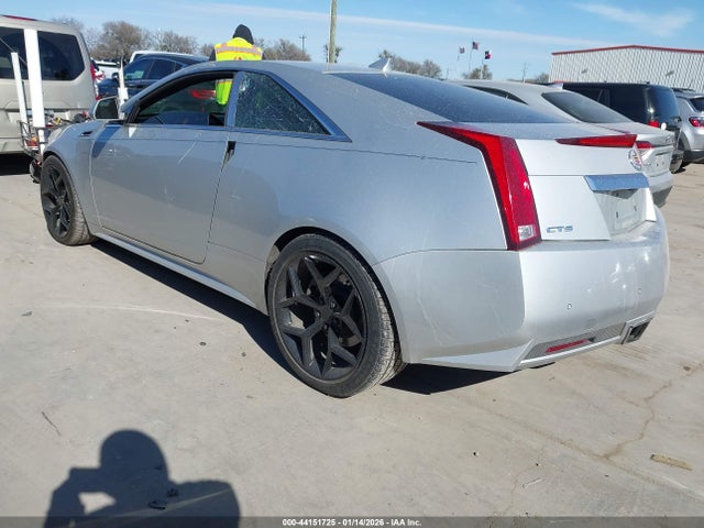 Aukcja sprzedaży 2011 Cadillac Cts Premium, vin: 1G6DP1ED9B0104300, numer aukcji: 44151725