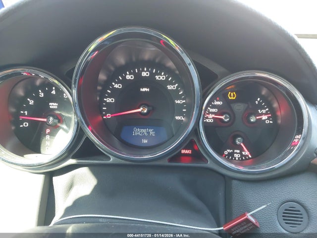 Aukcja sprzedaży 2011 Cadillac Cts Premium, vin: 1G6DP1ED9B0104300, numer aukcji: 44151725