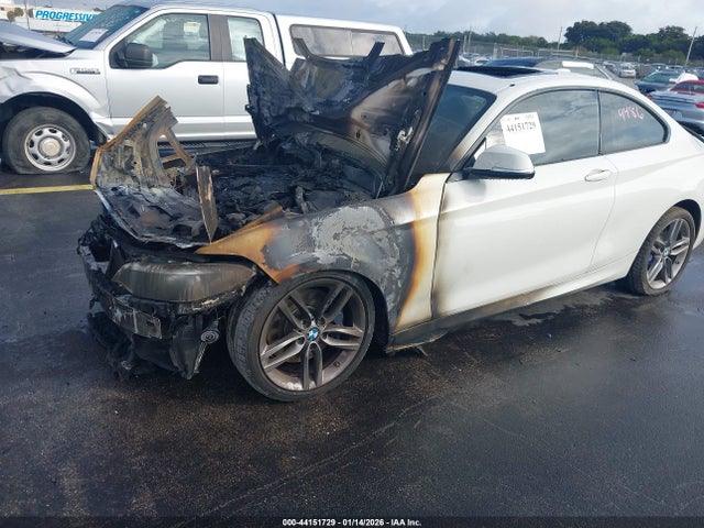 2017 BMW 230I WBA2F9C57HV664486 Photo 1