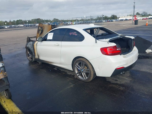 2017 BMW 230I WBA2F9C57HV664486 Photo 2